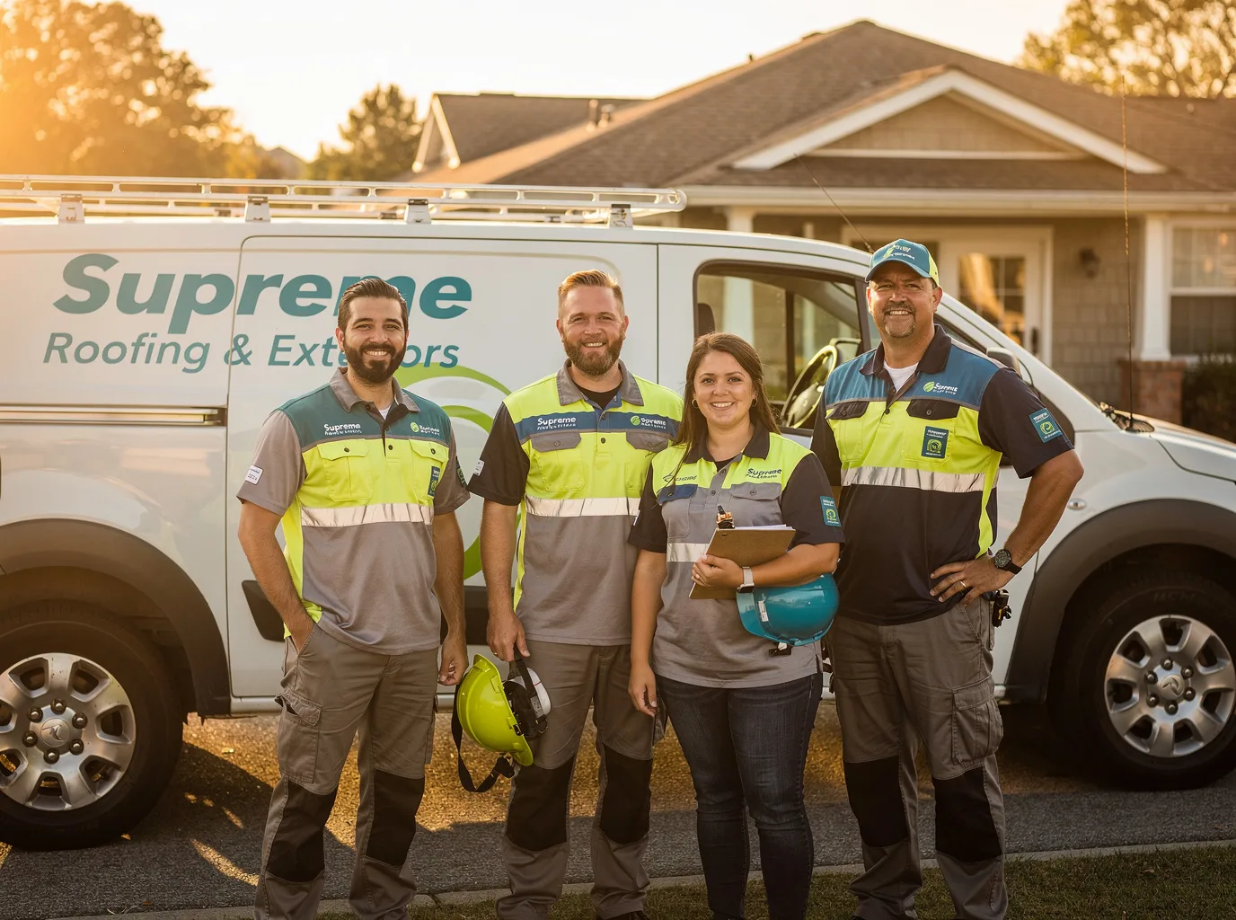 Roof Replacement company in Edinburg, VA