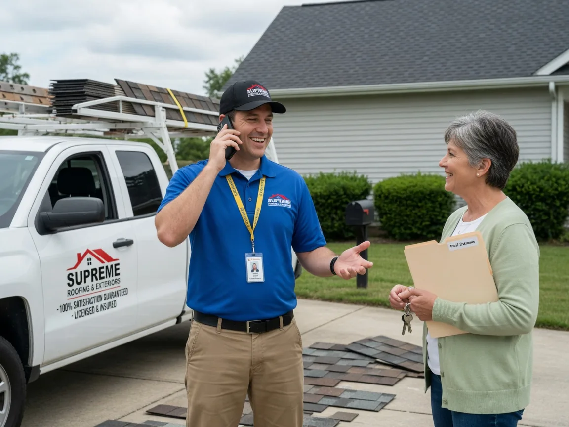 Roof Replacement Edinburg, VA FAQs